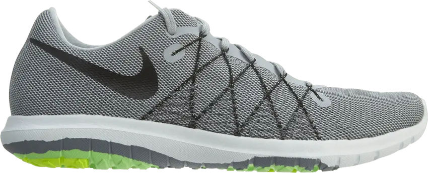 Nike Flex Fury 2 &#039;Wolf Grey Green&#039;