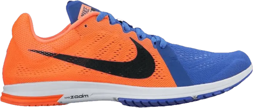  Nike Zoom Streak LT 3 &#039;Hyper Orange Paramount Blue&#039;