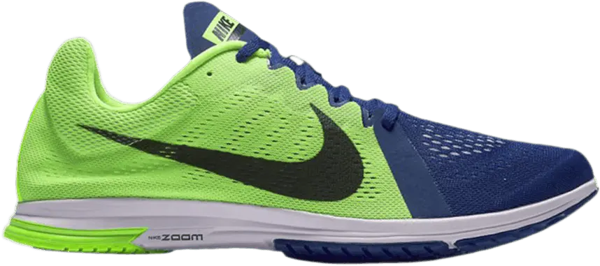  Nike Zoom Streak LT 3 &#039;Electric Green Concord&#039;