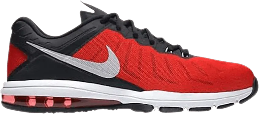  Nike Air Max Full Ride TR &#039;University Red&#039;