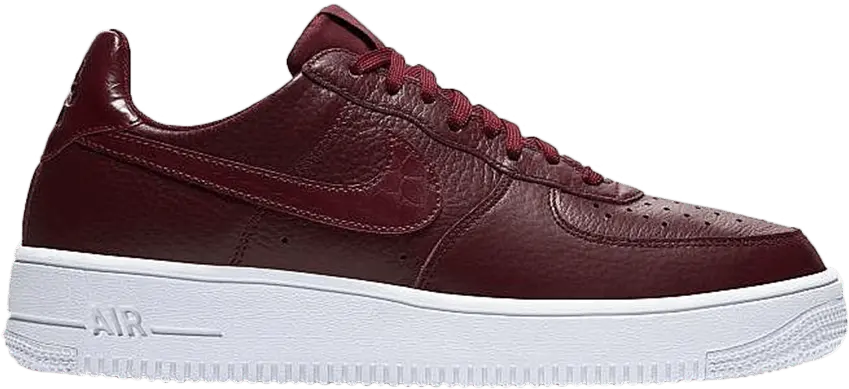  Nike Air Force 1 Ultraforce &#039;Team Red&#039;