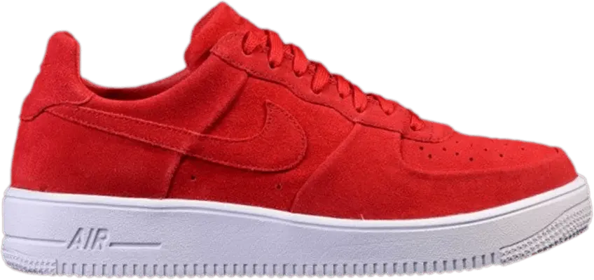  Nike Air Force 1 UltraForce &#039;Gym Red&#039;