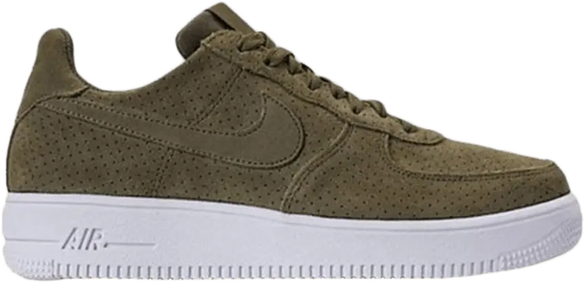  Nike Air Force 1 Ultraforce &#039;Medium Olive&#039;