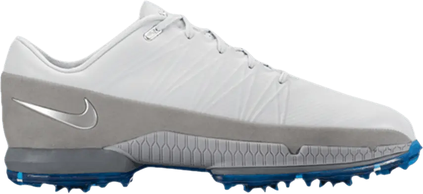  Nike Air Zoom Attack Golf &#039;Platinum Grey&#039;