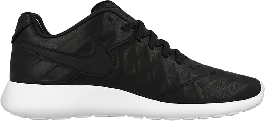  Nike Roshe Tiempo Vi Qs Black Black-Metallic Gold White