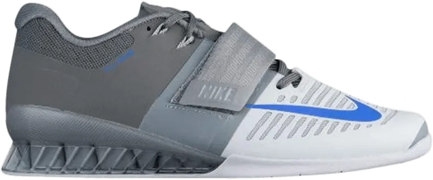 Nike Romaleos 3 &#039;Grey Blue&#039;