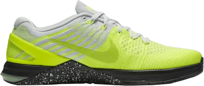  Nike Metcon DSX Flyknit &#039;Volt&#039;