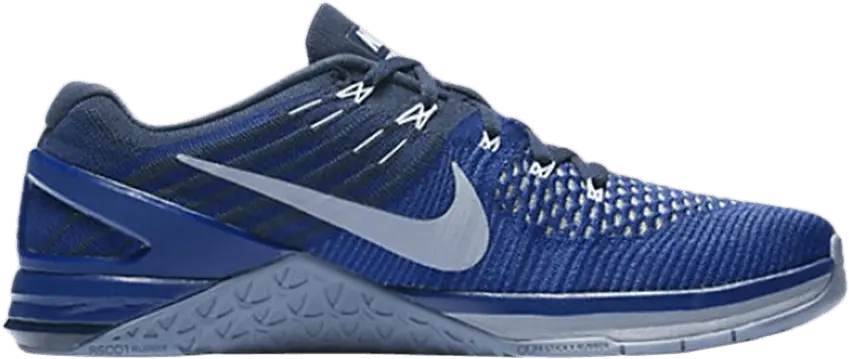  Nike Metcon DSX Flyknit &#039;Dark Royal Blue&#039;