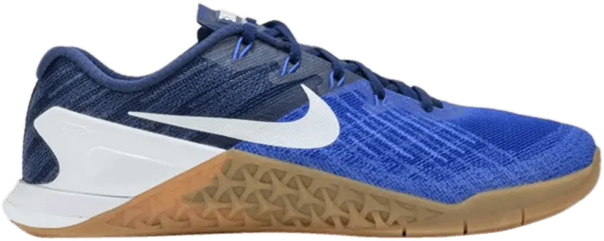 Nike Metcon 3 &#039;Paramount Blue Gum&#039;