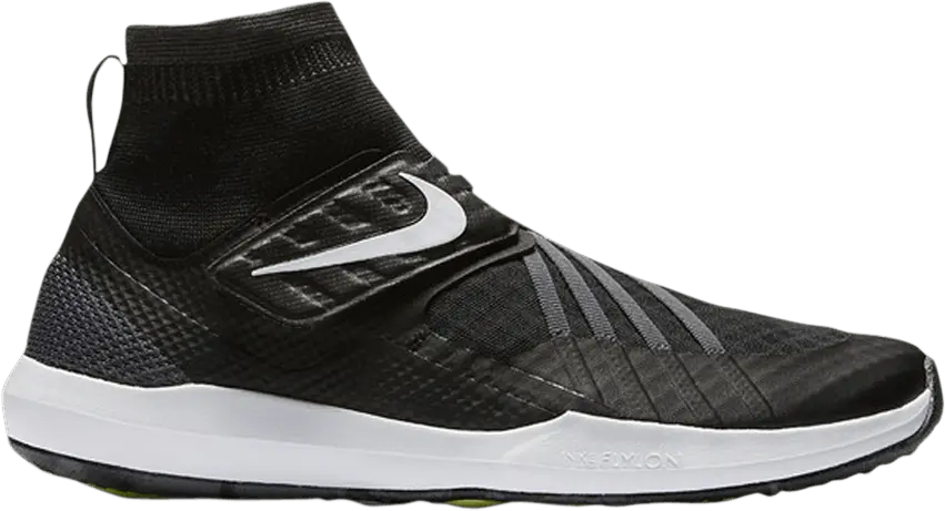 Nike Flylon Train Dynamic &#039;Black Dark Grey&#039;