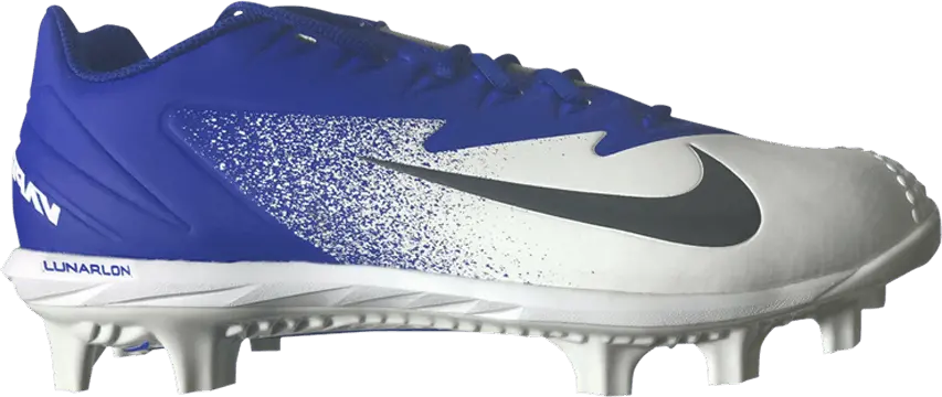  Nike Vapor Ultrafly Pro MCS &#039;Game Royal White&#039;