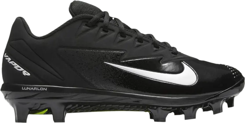  Nike Vapor Ultrafly Pro MCS &#039;Black White&#039;