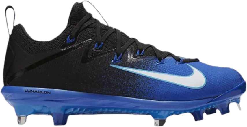  Nike Lunar Vapor Ultrafly Elite &#039;Black Game Royal&#039;