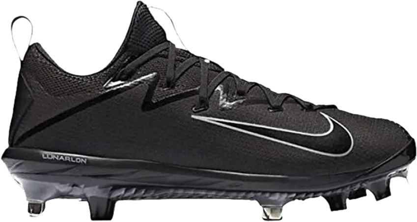  Nike Lunar Vapor Ultrafly Elite Low &#039;Black&#039;