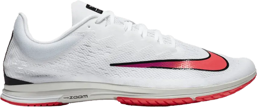  Nike Air Zoom Streak LT 4 &#039;Hyper Flash Crimson&#039;