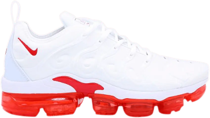 Nike Air VaporMax Plus &#039;Be True - White Red&#039;
