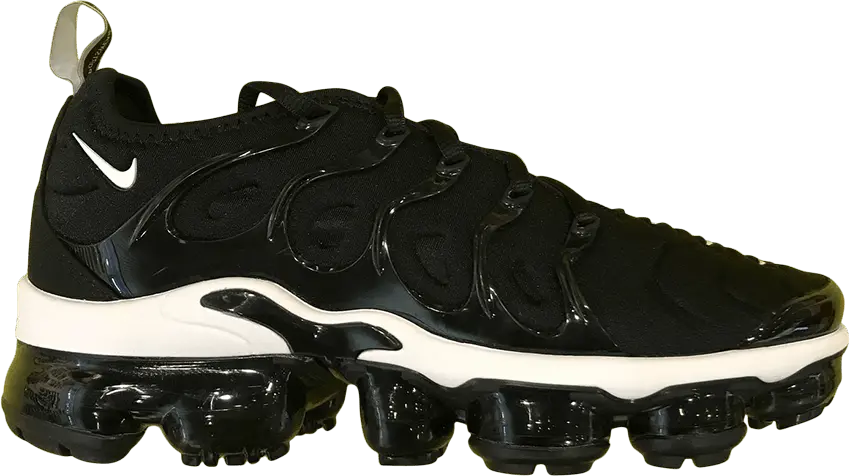 Nike Air VaporMax Plus &#039;Black&#039;