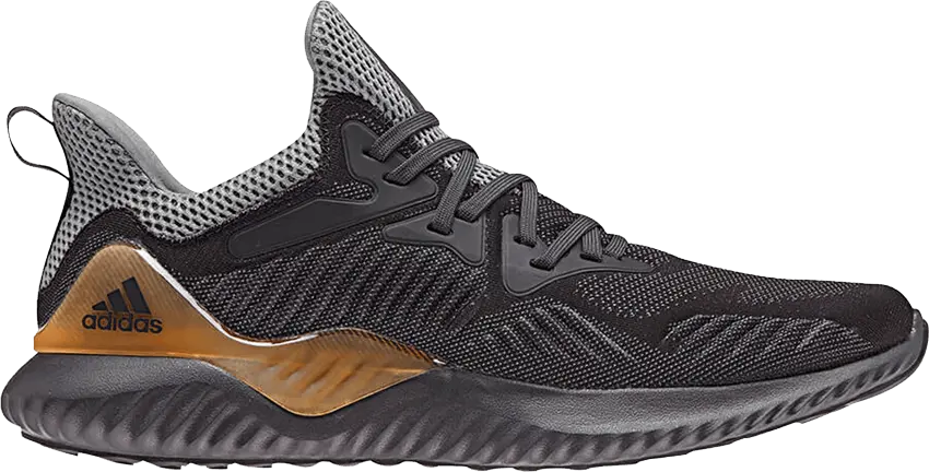  Adidas adidas Alphabounce Beyond Grey Carbon