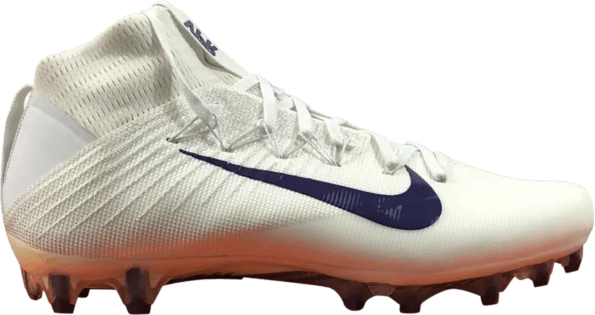  Nike Vapor Untouchable 2 CF &#039;White Purple&#039;