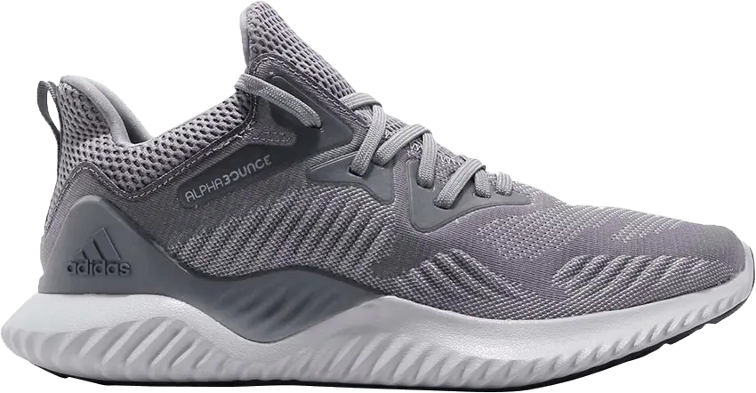  Adidas adidas Alphabounce Beyond M Grey