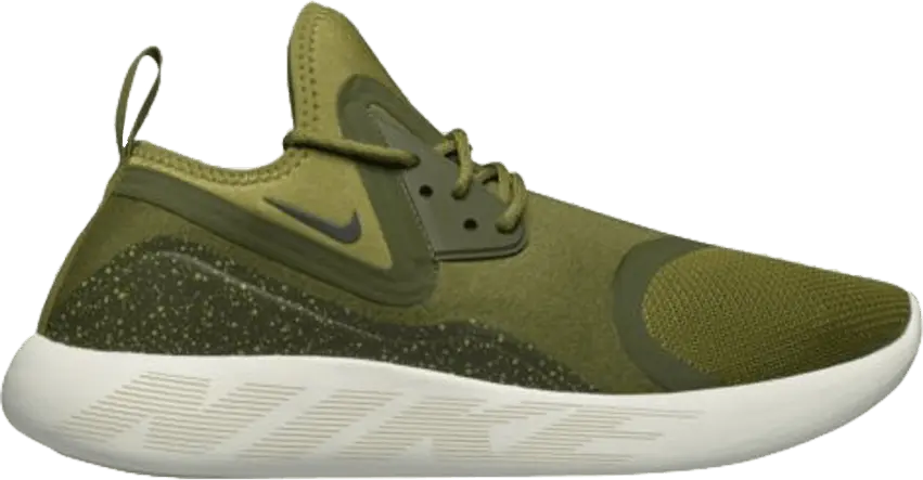  Nike LunarCharge Essential &#039;Camper Green&#039;