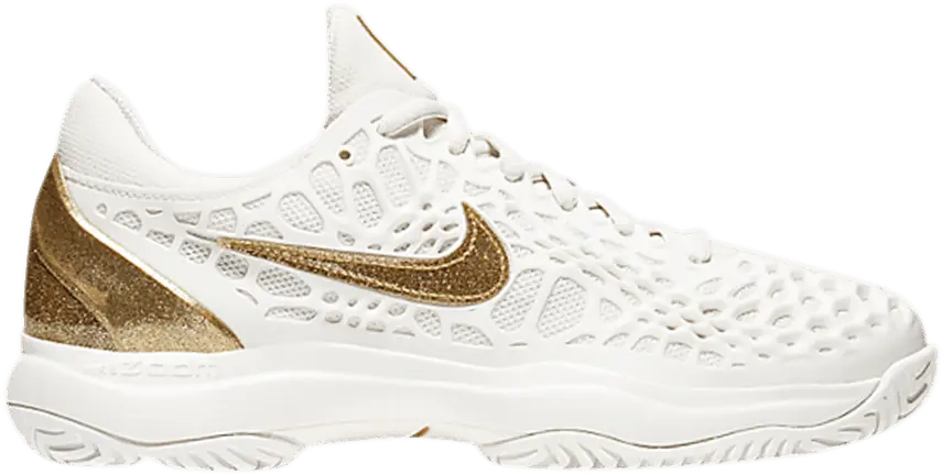  Nike Wmns Air Zoom Cage 3 HC &#039;Phantom Metallic Gold&#039;