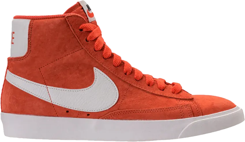  Nike Wmns Blazer Mid Suede &#039;Vintage Coral&#039;