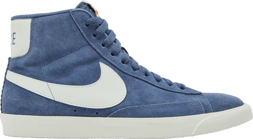  Nike Wmns Blazer Mid Vintage &#039;Diffused Blue&#039;