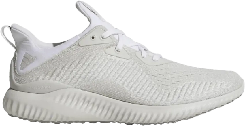  Adidas adidas Alphabounce EM Cloud White