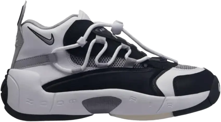 Nike Wmns Air Swoopes 2 &#039;Atmosphere Grey&#039;