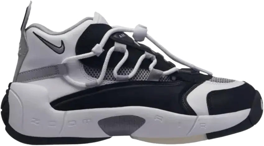  Nike Wmns Air Swoopes 2 &#039;Atmosphere Grey&#039;