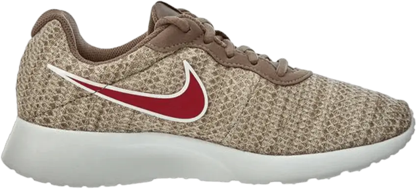  Nike Wmns Tanjun Premium &#039;Mink Brown&#039;