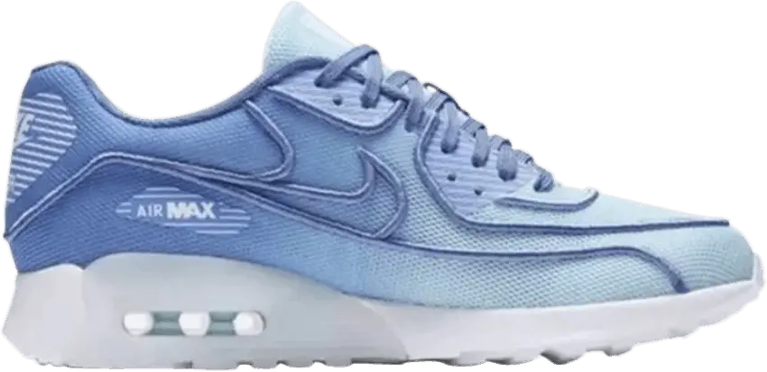  Nike Wmns Air Max 90 Ultra 2.0 BR &#039;Still Blue&#039;