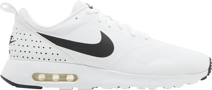  Nike Wmns Air Max Tavas &#039;White Black&#039;