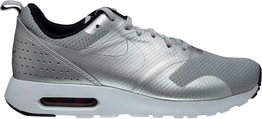  Nike Wmns Air Max Tavas &#039;Metallic Silver&#039;