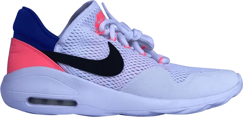  Nike Wmns Air Max Sasha &#039;Tropical Pink Blue&#039;