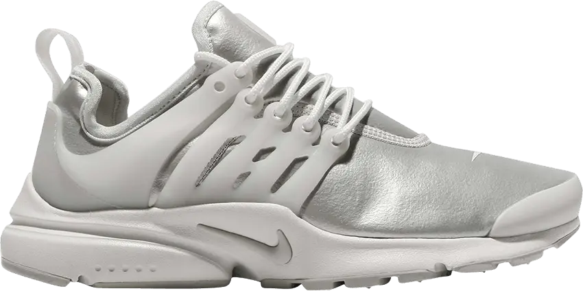  Nike Wmns Air Presto SE &#039;Silver&#039;