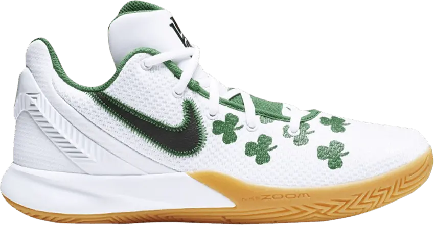 Nike Kyrie Flytrap 2 &#039;Celtics&#039;