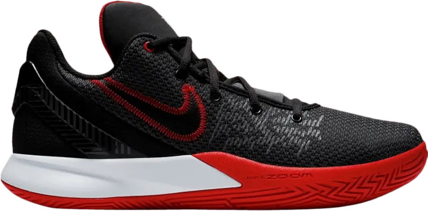  Nike Kyrie Flytrap 2 &#039;Bred&#039;