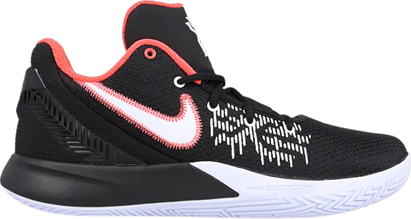  Nike Kyrie Flytrap 2 &#039;Black Bright Crimson&#039;