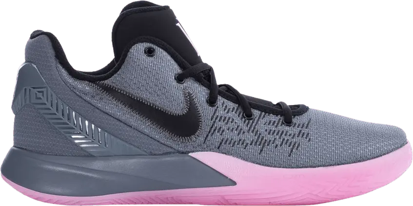  Nike Kyrie Flytrap 2 &#039;Cool Grey&#039;