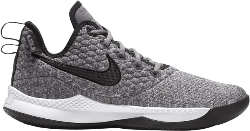 Nike LeBron Witness 3 Dark Grey