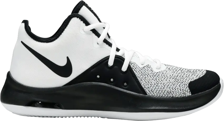  Nike Air Versitile 3 &#039;White Black&#039;
