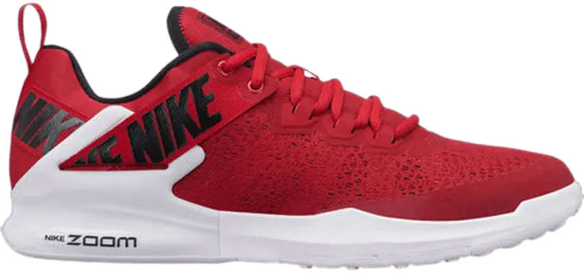  Nike Zoom Domination TR 2 &#039;Gym Red&#039;