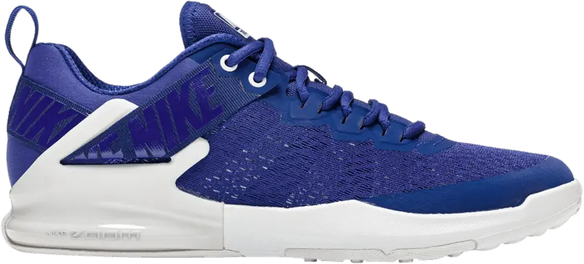  Nike Zoom Domination TR 2 &#039;Deep Royal Blue&#039;