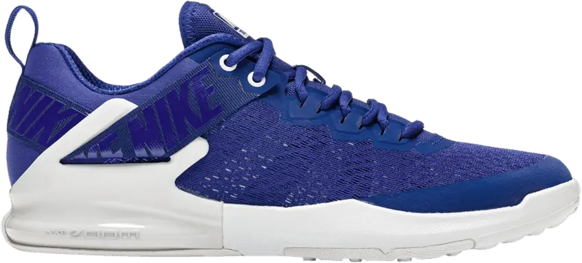 Nike Zoom Domination TR 2 &#039;Deep Royal Blue&#039;