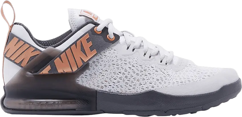 Nike Zoom Domination TR 2 &#039;Platinum Tint Metallic Copper&#039;