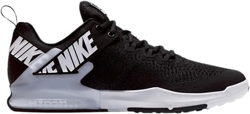 Nike Zoom Domination TR 2 &#039;Black&#039;