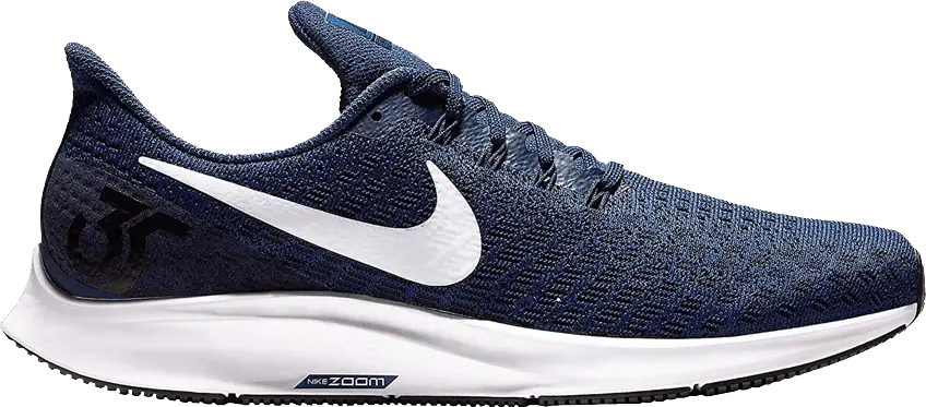  Nike Air Zoom Pegasus 35 TB &#039;Midnight Navy&#039;