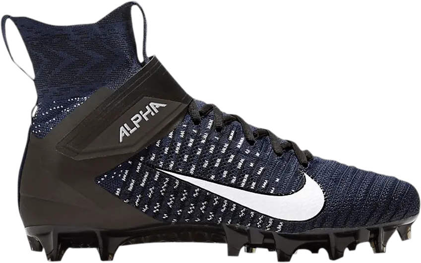  Nike Alpha Menace Elite 2 &#039;Midnight Navy&#039;